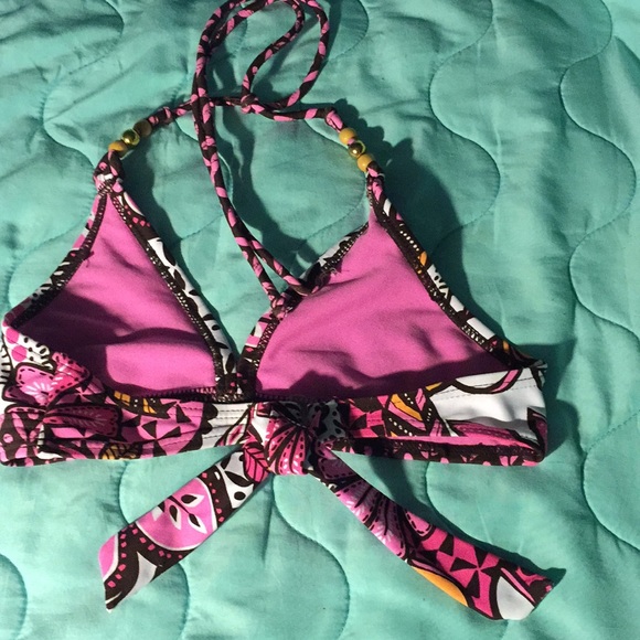 Girls Vintage Justice Bikini - Picture 5 of 7